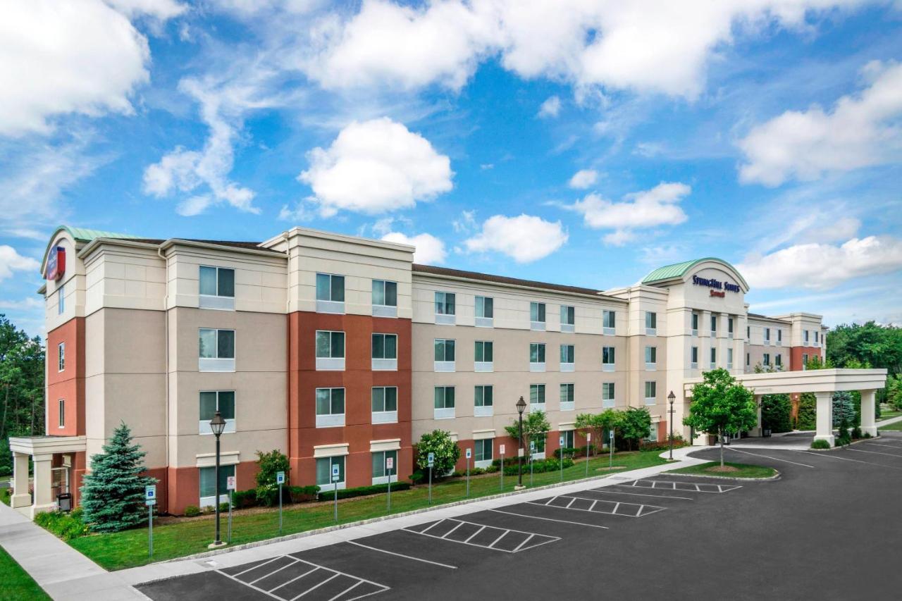 Springhill Suites Long Island Brookhaven Bellport Εξωτερικό φωτογραφία