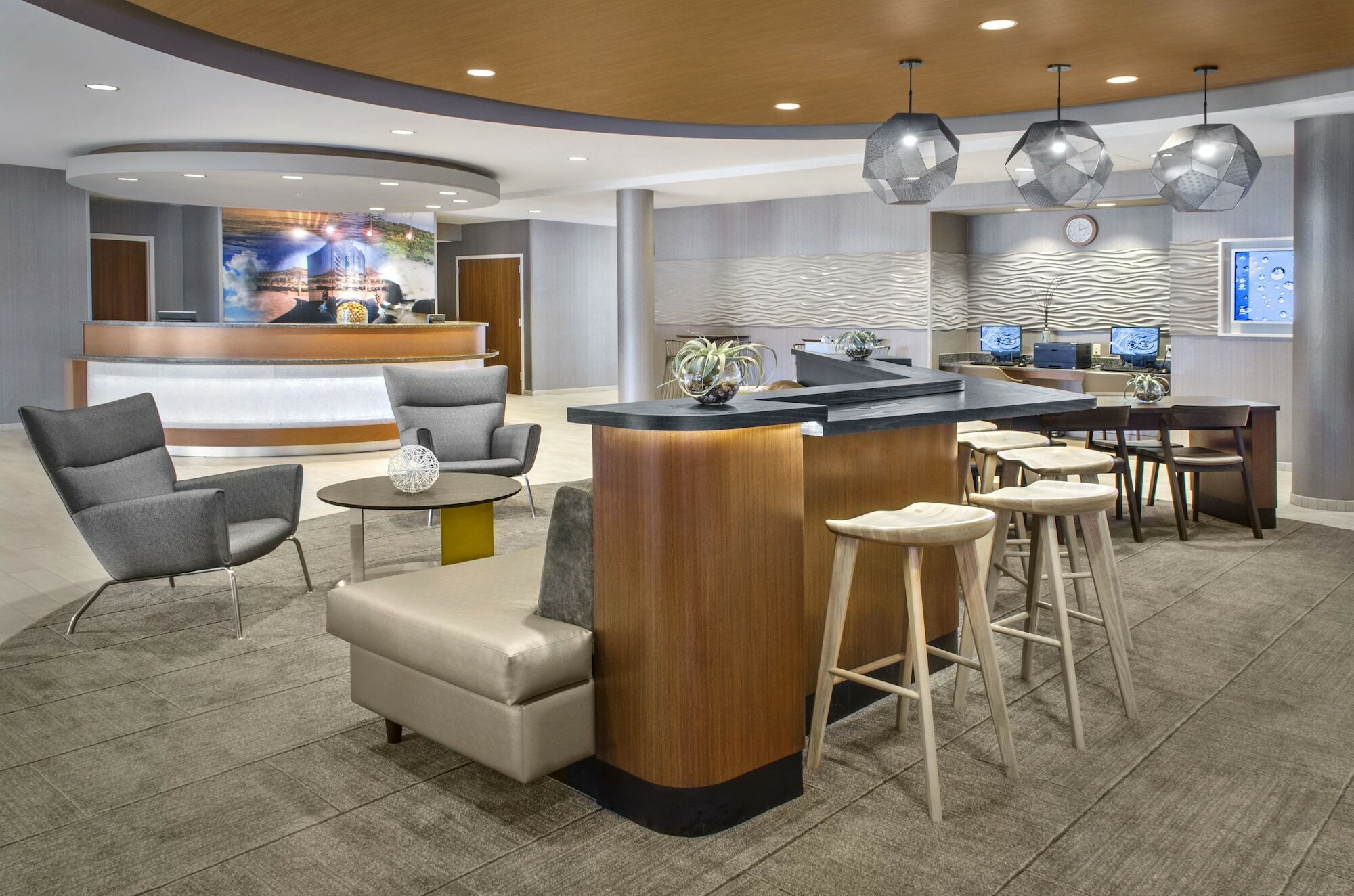 Springhill Suites Long Island Brookhaven Bellport Εξωτερικό φωτογραφία